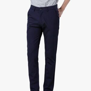 Amazon Blue Chinos Tailored Fit